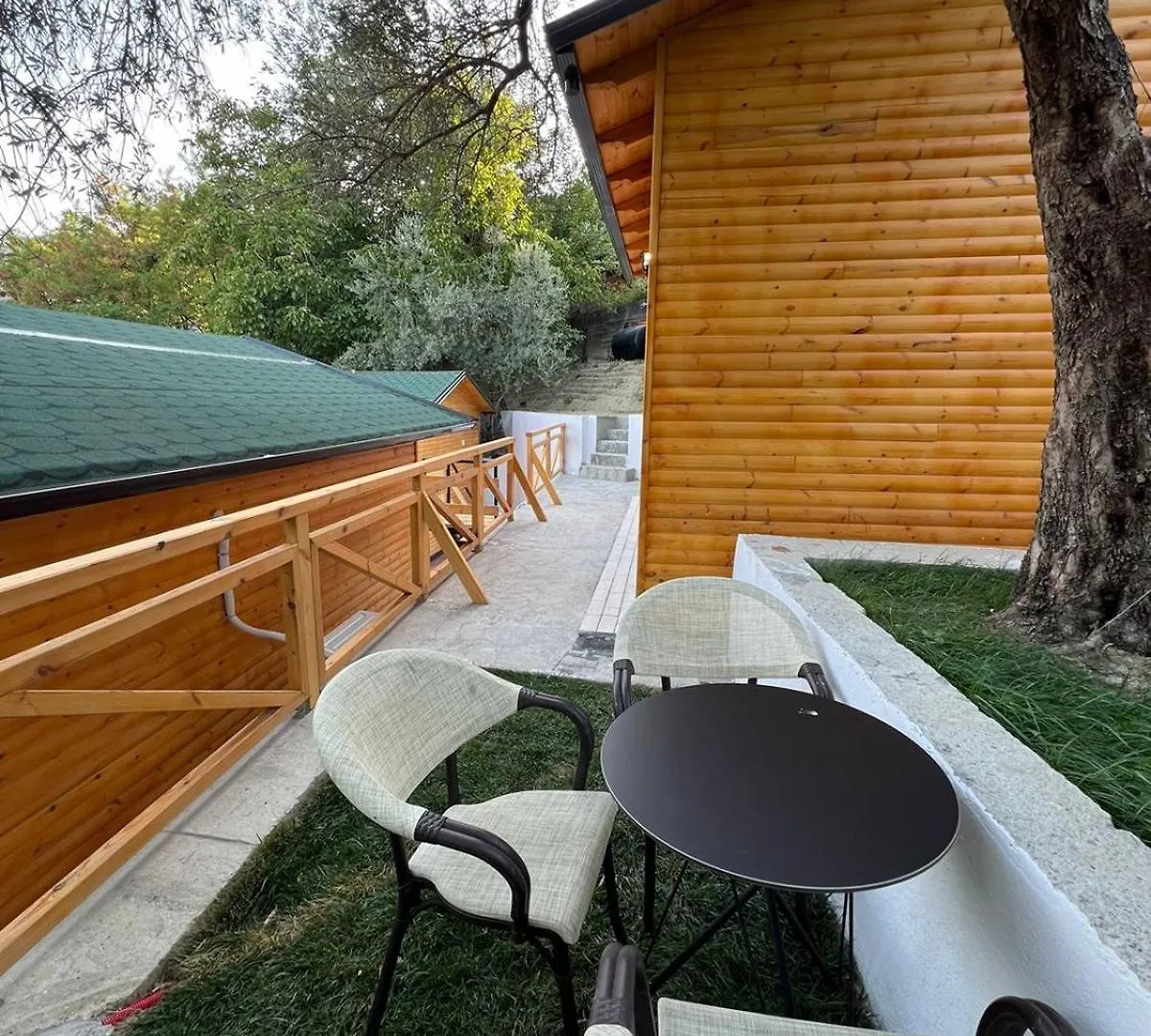 Hostel Havenwood Берат Албания